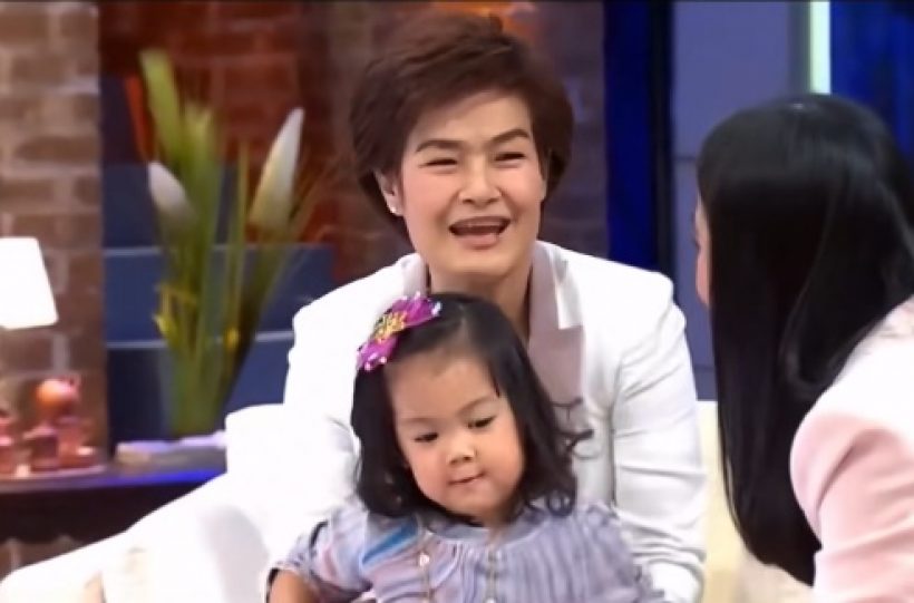 ย้อนคำพูด แม่งามทิพย์ถึงน้องวันใหม่ ซึ้งจนกลั้นน้ำตาไม่อยู่!