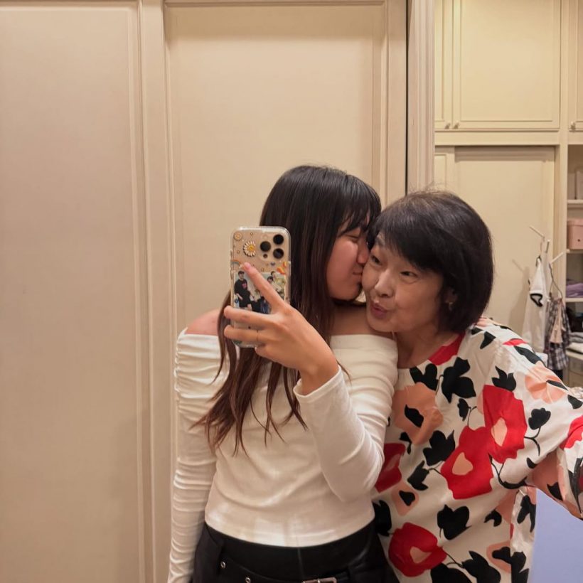ย้อนคำพูด แม่งามทิพย์ถึงน้องวันใหม่ ซึ้งจนกลั้นน้ำตาไม่อยู่!