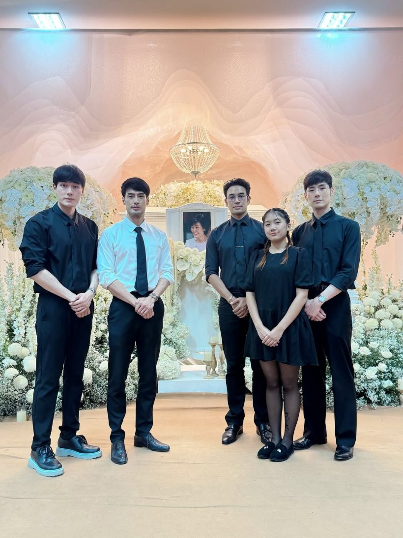 บอย ปกรณ์ บอกรักเพื่อนคนนี้มาก ทั้งให้กำลังใจ อยู่ข้างๆไม่ห่าง