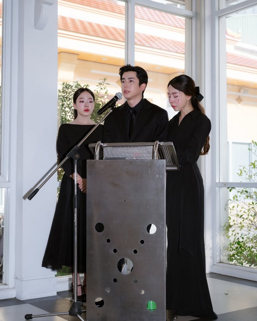 เปิดคลิป นนกุล ร้องเพลงที่แต่งให้คุณแม่ กับความในใจที่ไม่ได้บอก