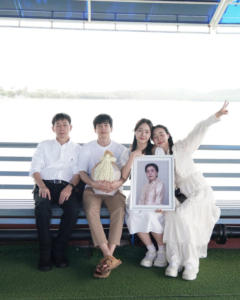 เปิดคลิป นนกุล ร้องเพลงที่แต่งให้คุณแม่ กับความในใจที่ไม่ได้บอก