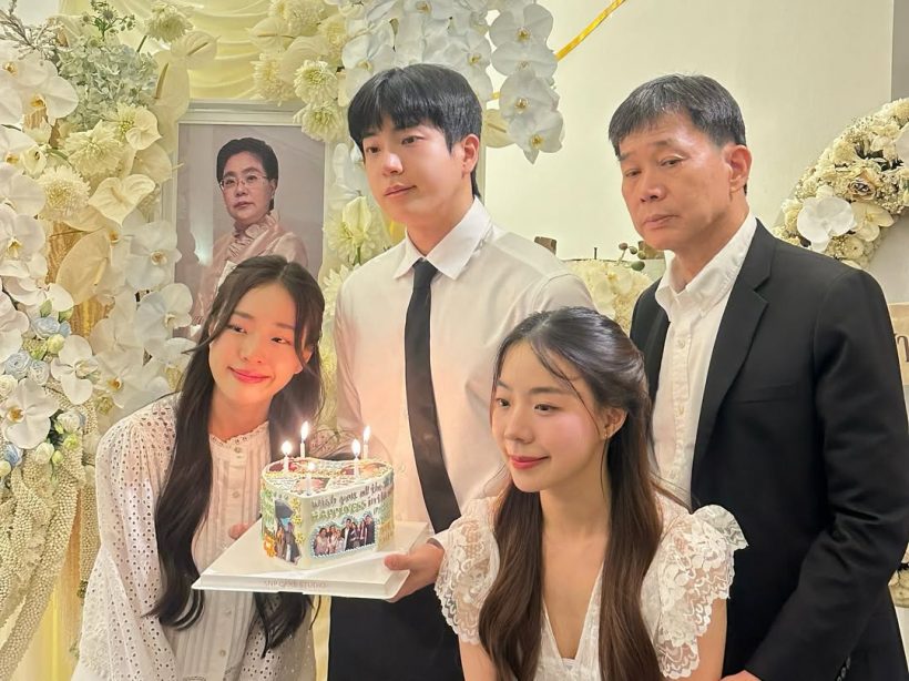 เปิดคลิป นนกุล ร้องเพลงที่แต่งให้คุณแม่ กับความในใจที่ไม่ได้บอก