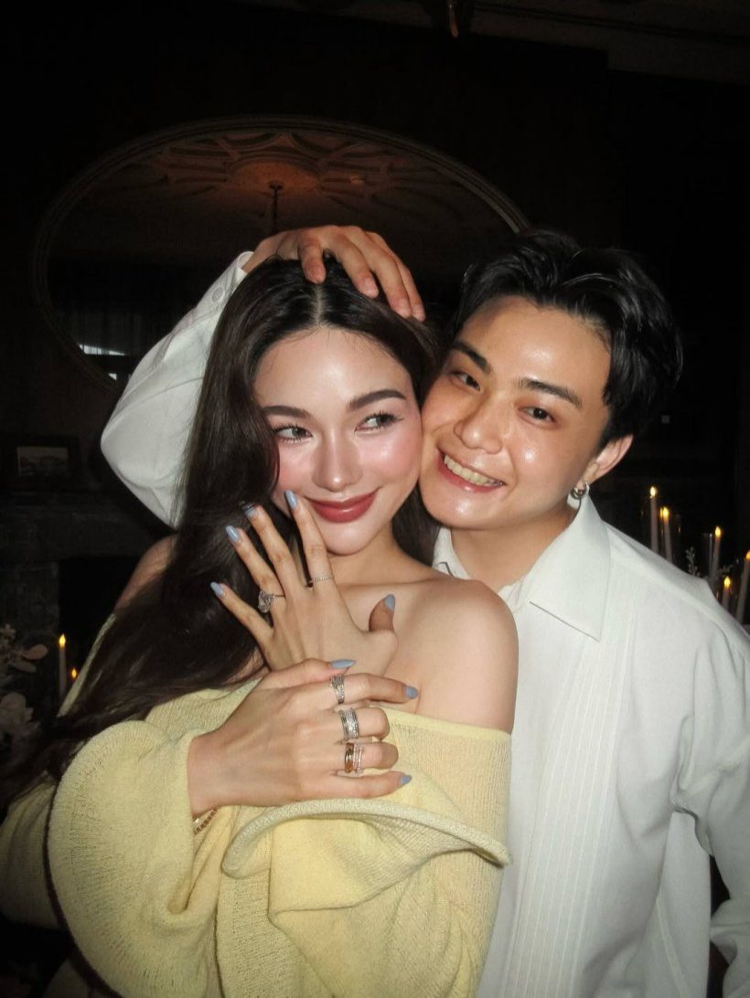 เข้าใจผิดทั้งประเทศ! ว่าที่เจ้าบ่าวของดาราคนนี้ ไม่ใช่ไฮโซหรูหรา