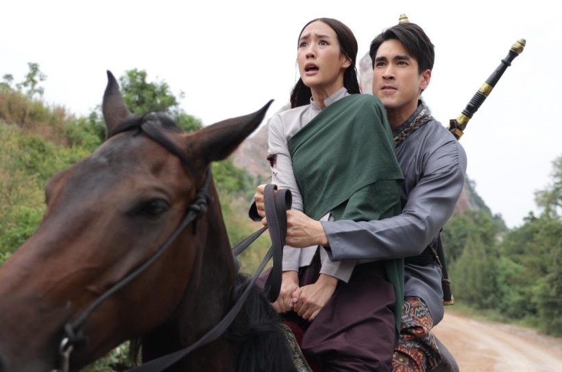 ณเดชน์ ตอบกลับ ดราม่าทัวร์เขมร หาว่าก็อปชุด-รอยสัก