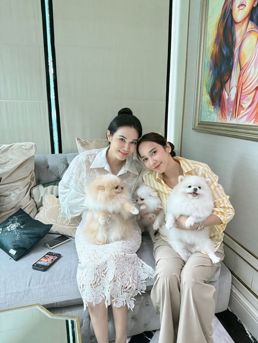 แห่ให้กำลังใจ อั้ม พัชราภา หลังอ่านโพสต์ระบายความในใจ