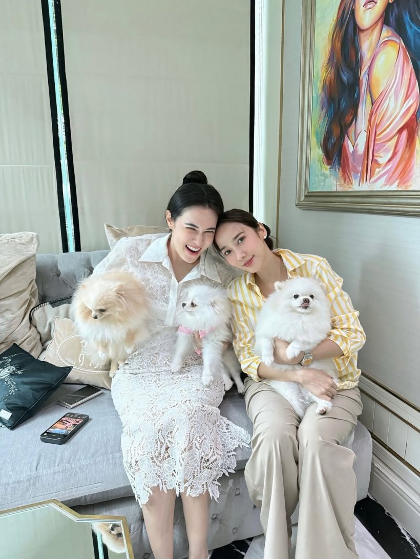 แห่ให้กำลังใจ อั้ม พัชราภา หลังอ่านโพสต์ระบายความในใจ