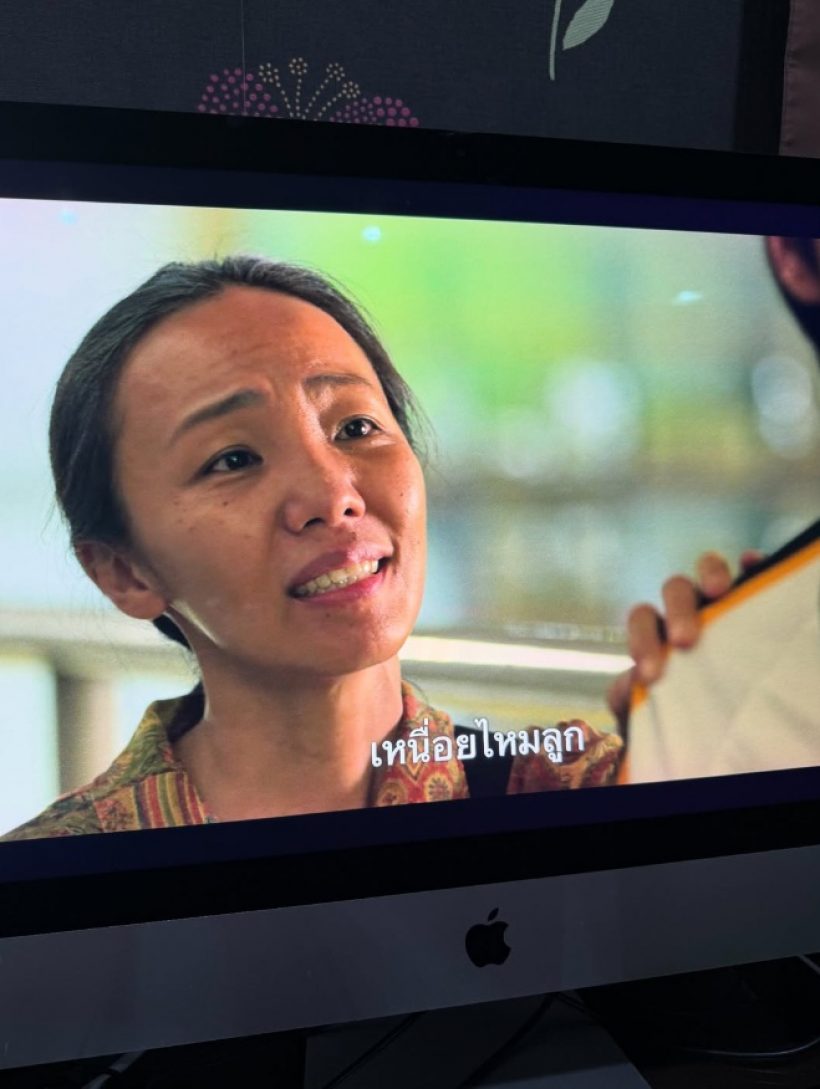 หน่อง ธนา น้ำตาไหลไม่รู้ตัว ได้ยินประโยคที่คุณแม่เคยพูด