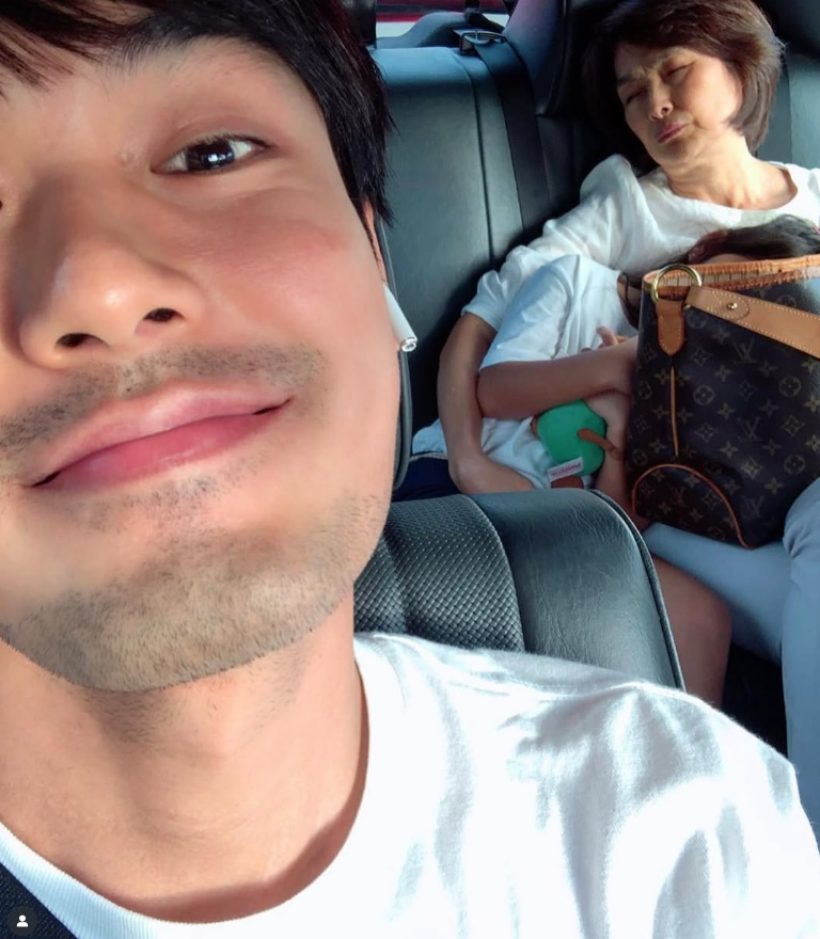 หน่อง ธนา น้ำตาไหลไม่รู้ตัว ได้ยินประโยคที่คุณแม่เคยพูด