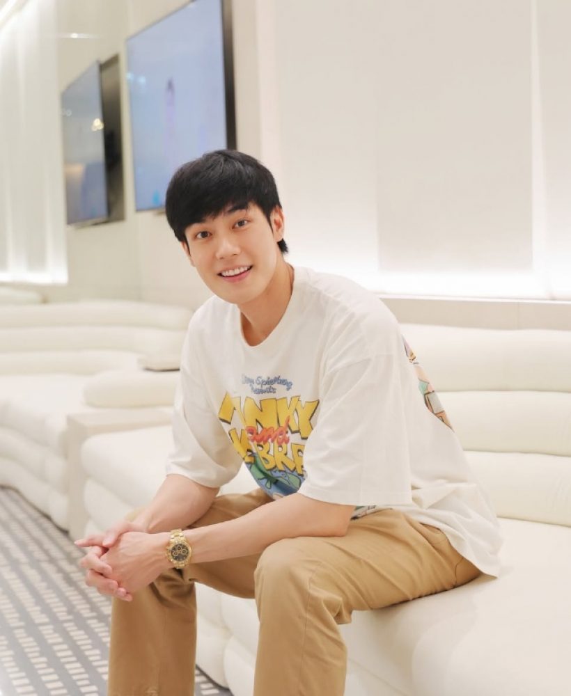หน่อง ธนา น้ำตาไหลไม่รู้ตัว ได้ยินประโยคที่คุณแม่เคยพูด