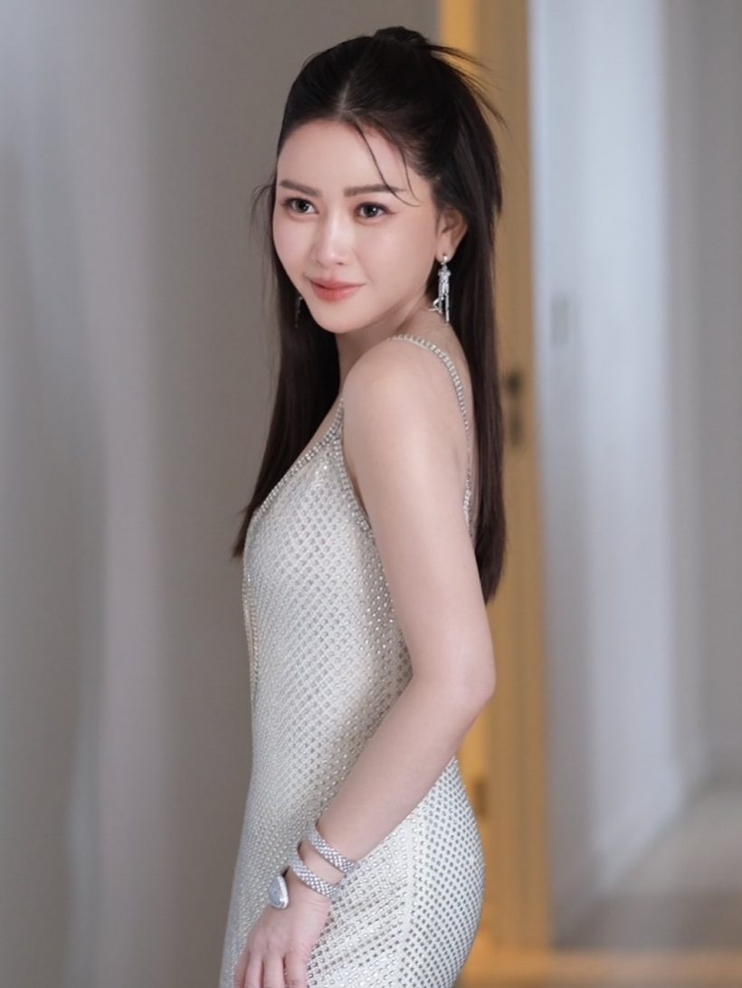 ดาราสาวดัง แชร์คำพูดเมย์ วาสนา ลั่นนับถือใจของคุณจริงๆ