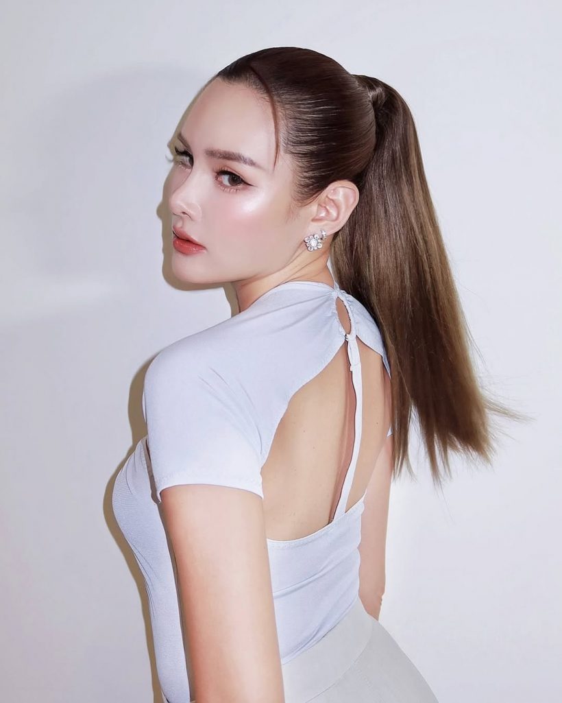 ดาราสาวดัง แชร์คำพูดเมย์ วาสนา ลั่นนับถือใจของคุณจริงๆ