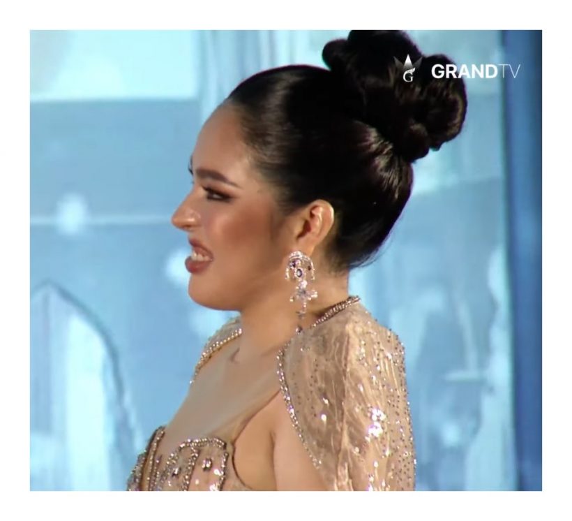นาฟ ฉัฐนันท์ ผงาดคว้ามงกุฎ Miss Universe ปัตตานี 2025