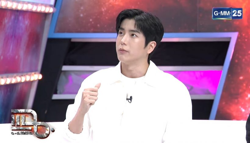 นนกุล ชานน เผยเรื่องที่ แอฟ ทักษอร งอนหนัก