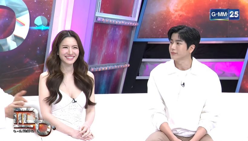 นนกุล ชานน เผยเรื่องที่ แอฟ ทักษอร งอนหนัก