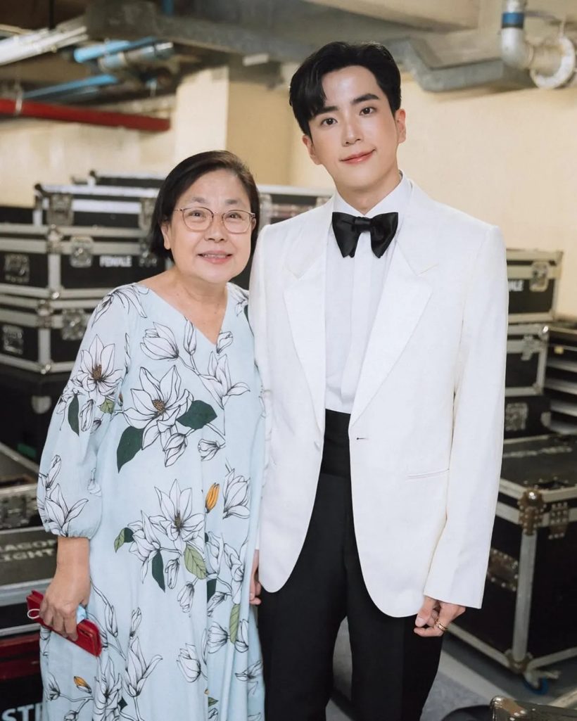 นนกุล เล่าคุณแม่เสียชีวิต จากสาเหตุแค่ 1เปอร์เซ็นต์ ที่จะเกิดขึ้น