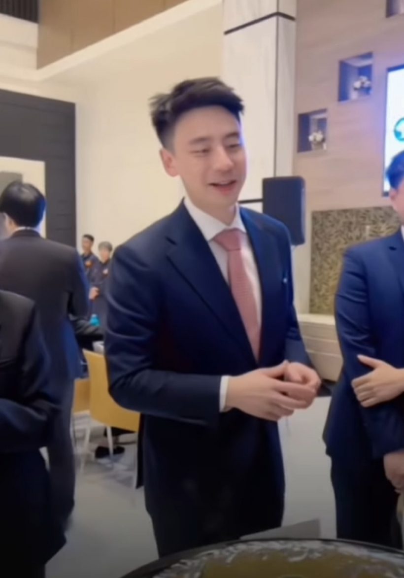ส่อง วิล ชวิณ แฟนเบลล่า อวดวิถีบอสแสนล้านสุดติดดิน!