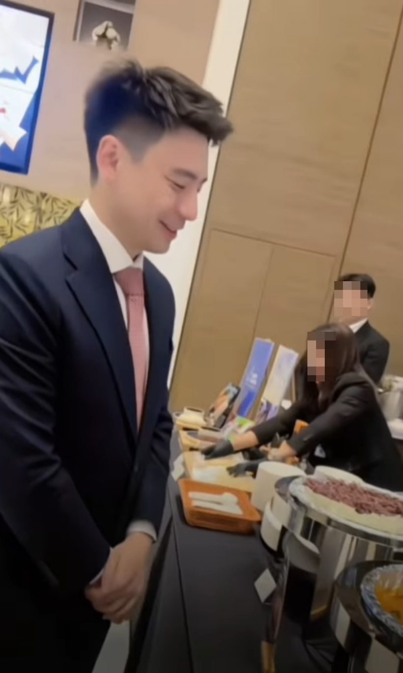 ส่อง วิล ชวิณ แฟนเบลล่า อวดวิถีบอสแสนล้านสุดติดดิน!