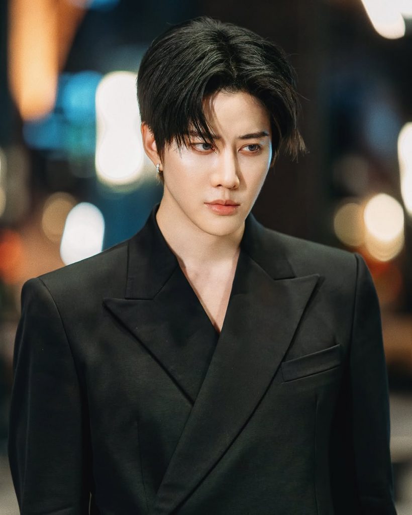 หล่อ รวย แต่ยังโสด! พระเอกดังขอปั้นธุรกิจให้ปัง ก่อนเรื่องหัวใจ