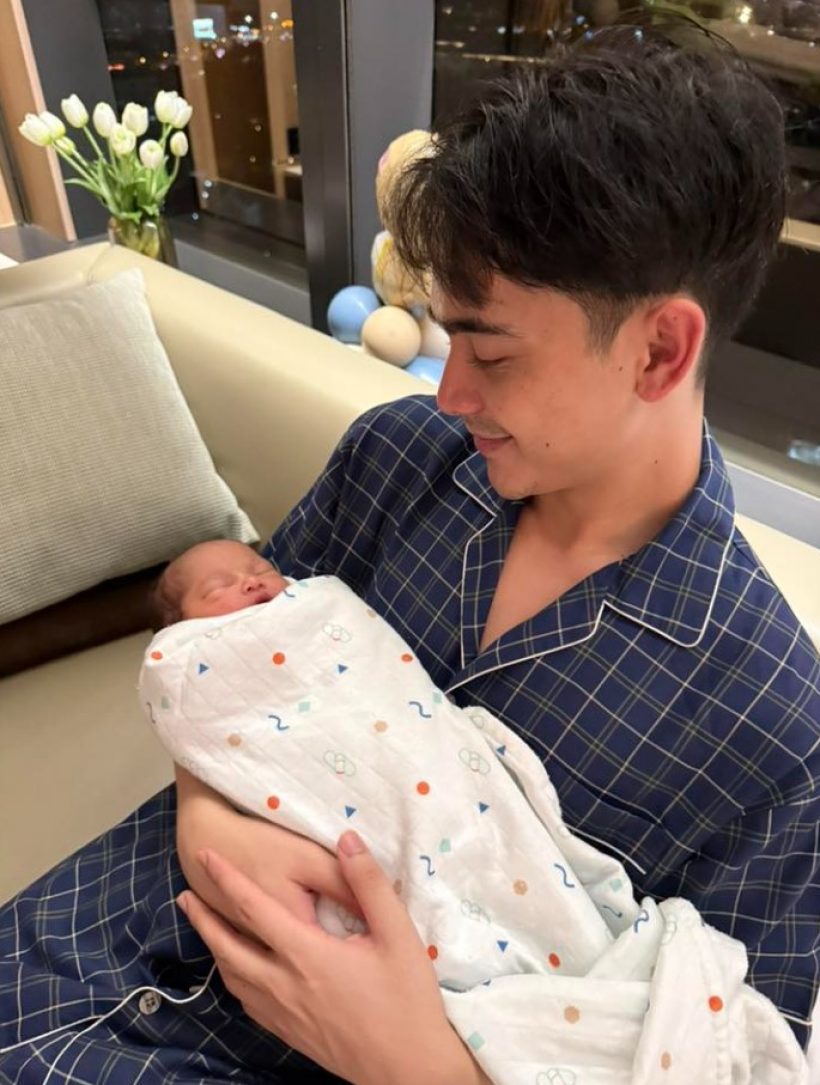 เปิดคำพูด พี่ยูจิน ลูกเจนนี่ รัชนก หลังคุณปู่นำทองมารับขวัญน้องสาว