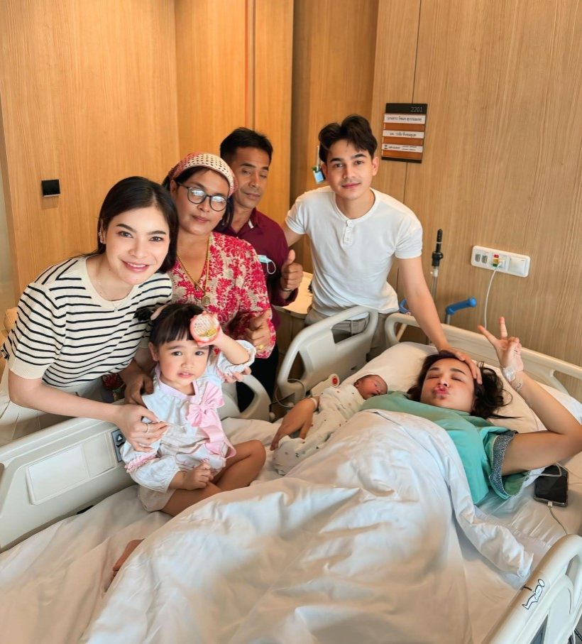 เปิดคำพูด พี่ยูจิน ลูกเจนนี่ รัชนก หลังคุณปู่นำทองมารับขวัญน้องสาว
