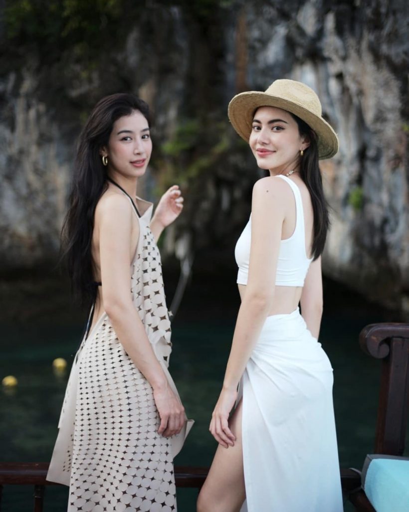 เปิดตัวหนึ่งในเพื่อนเจ้าสาว ใหม่ ดาวิกา ดีกรีนางเอกตัวท็อปเมืองไทย