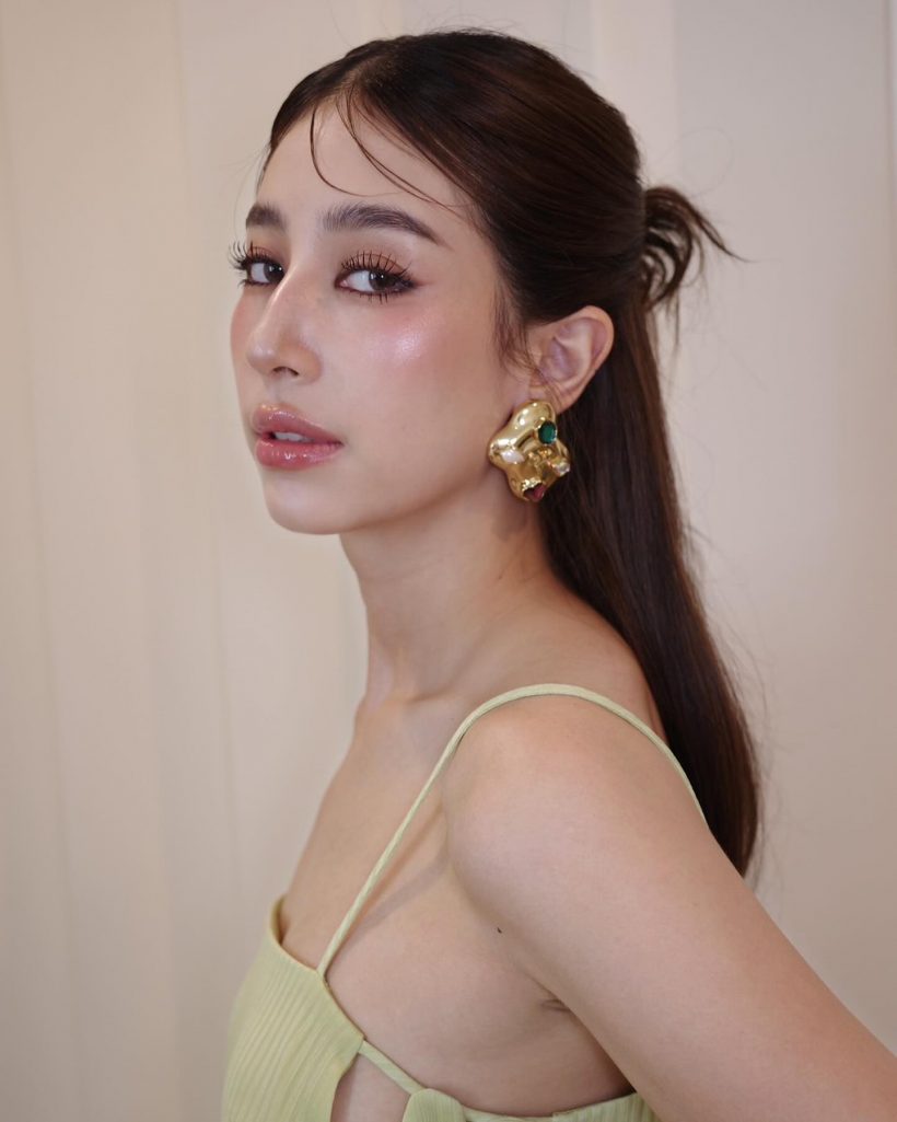 เปิดตัวหนึ่งในเพื่อนเจ้าสาว ใหม่ ดาวิกา ดีกรีนางเอกตัวท็อปเมืองไทย