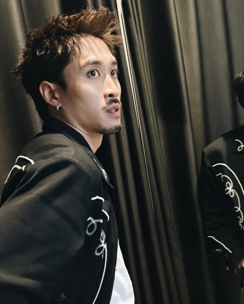 ตัดความหวังทุกคน! ดาราหนุ่มดังย้ำชัด อิ้งค์ วรันธร คือเพื่อนเท่านั้น