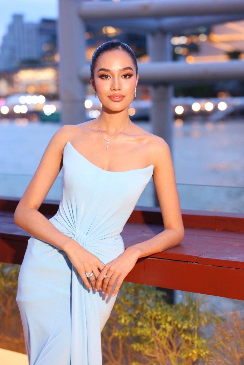 เปิดโพสต์ โอปอล์ สุชาตา Miss World ถึงเหตุปะทะชายแดนไทย-กัมพูชา