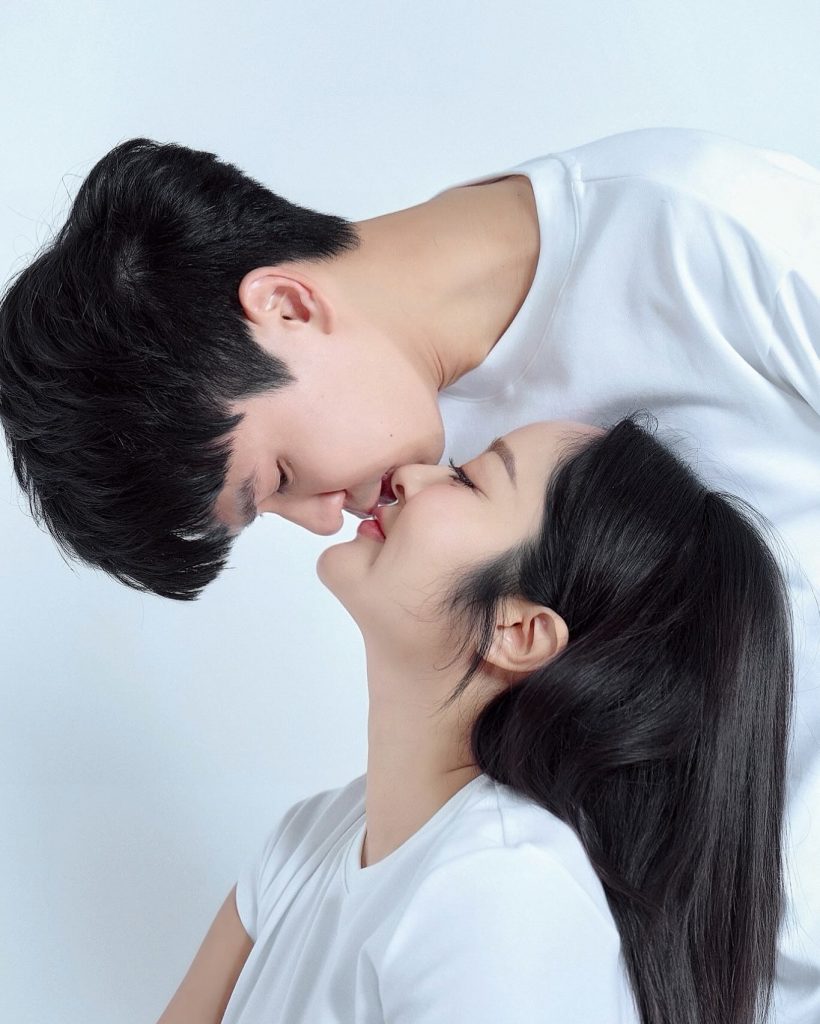 ดาราสาว แสดงพลังรักชาติ ทำชาวเน็ตซึ้งใจ