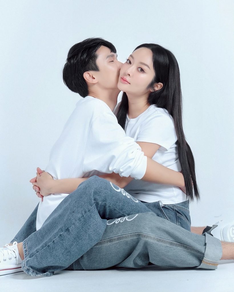ดาราสาว แสดงพลังรักชาติ ทำชาวเน็ตซึ้งใจ