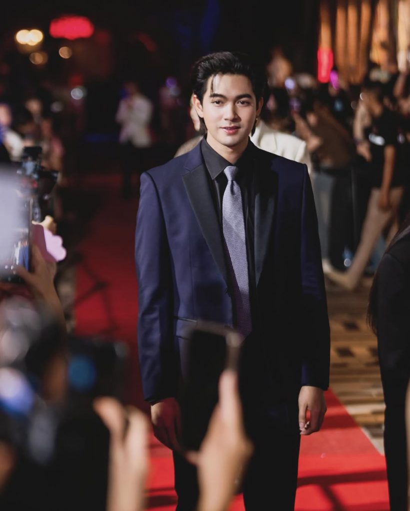 โฉมหน้าพระเอกไทยขวัญใจ ตม. ไปประเทศไหนติดตลอด