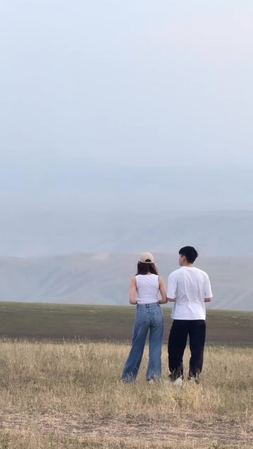 สวีต!! แอฟ-นนกุล เจอส่องภาพหลุด ทำแฟนคลับฟินกันทั่วหน้า