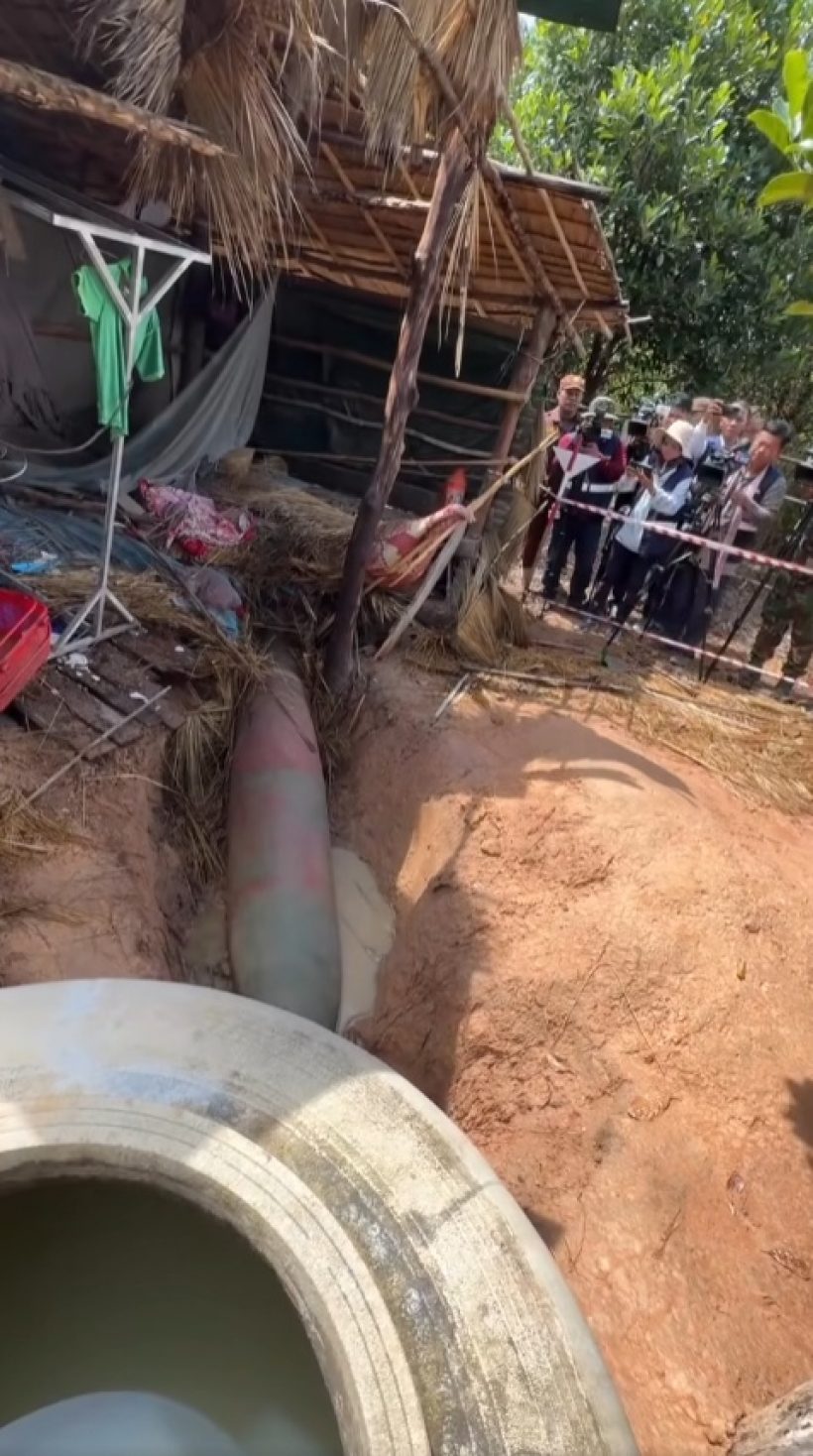 ดัง พันกร ว่าไง!? กัมพูชาพาผู้ช่วยทูตทหาร 9 ปท. ลงพื้นที่