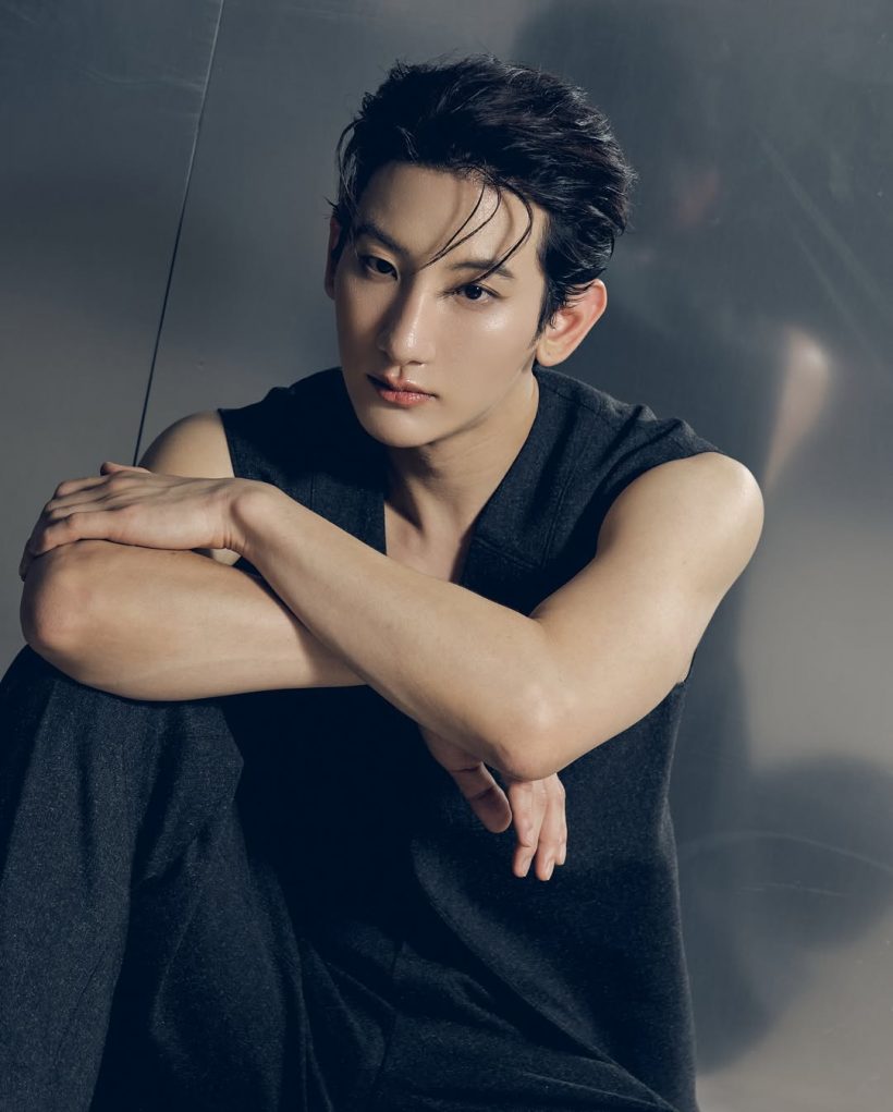 นักแสดงหนุ่มดัง โผล่ซบค่ายใหม่อย่างเป็นทางการแล้ว