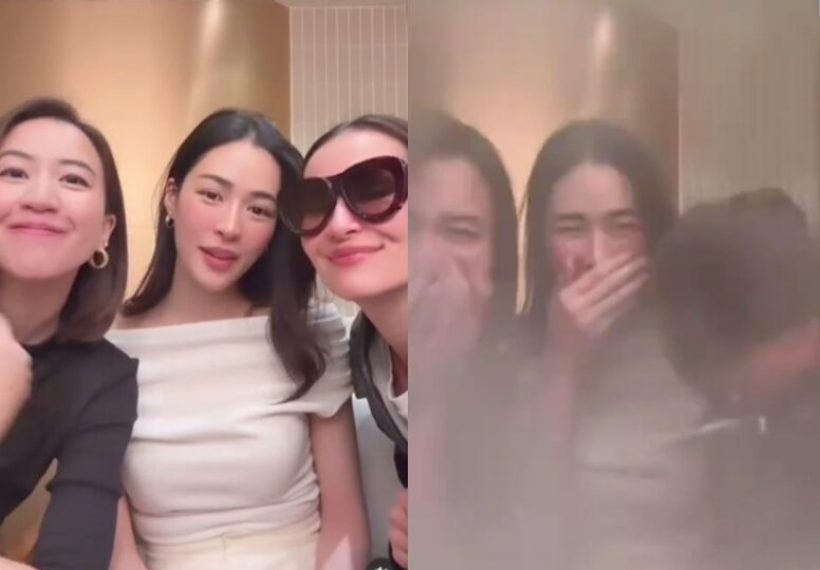 หลิงหลิง เคลียร์ดราม่าล้อเลียนแก็สพิษ วอนแฟนคลับเช็กข่าวให้ดี