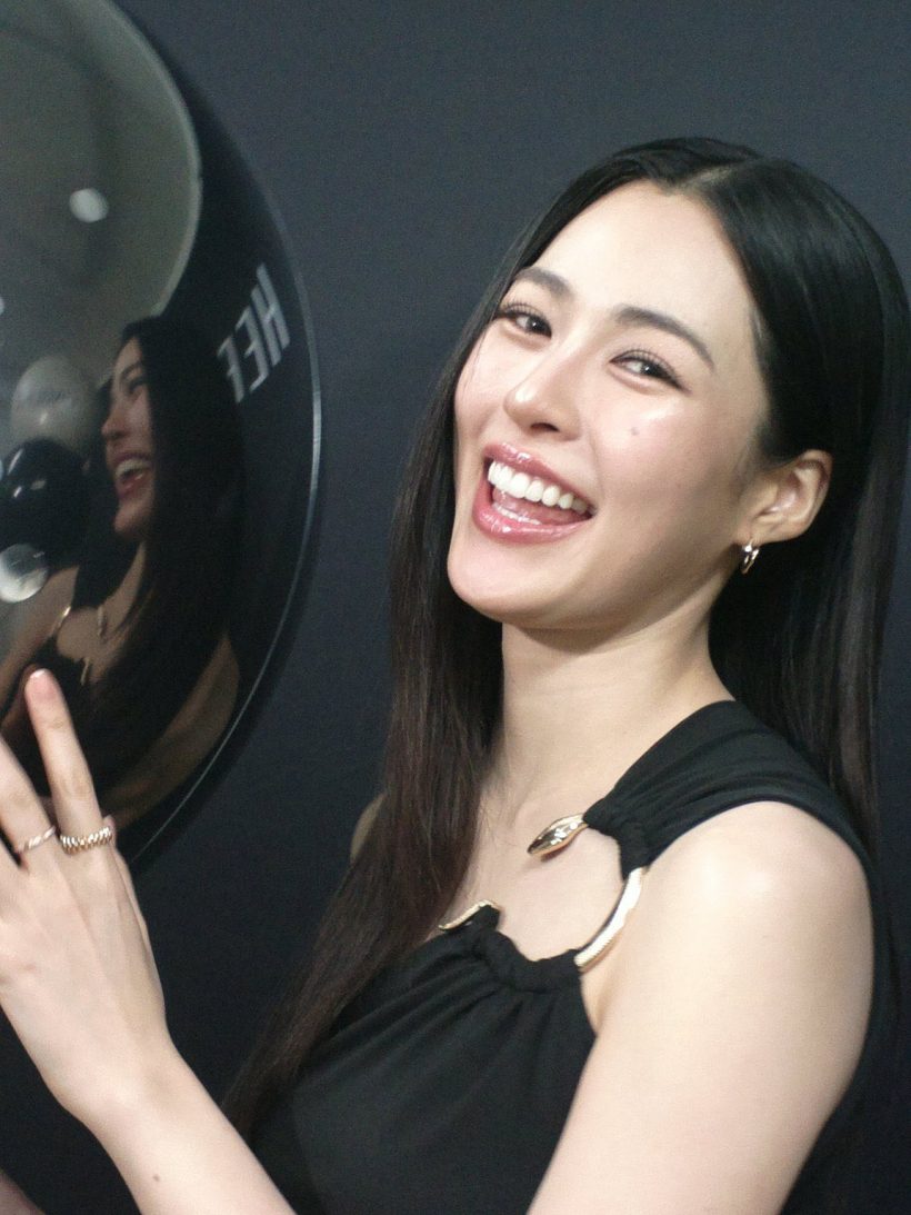 หลิงหลิง เคลียร์ดราม่าล้อเลียนแก็สพิษ วอนแฟนคลับเช็กข่าวให้ดี