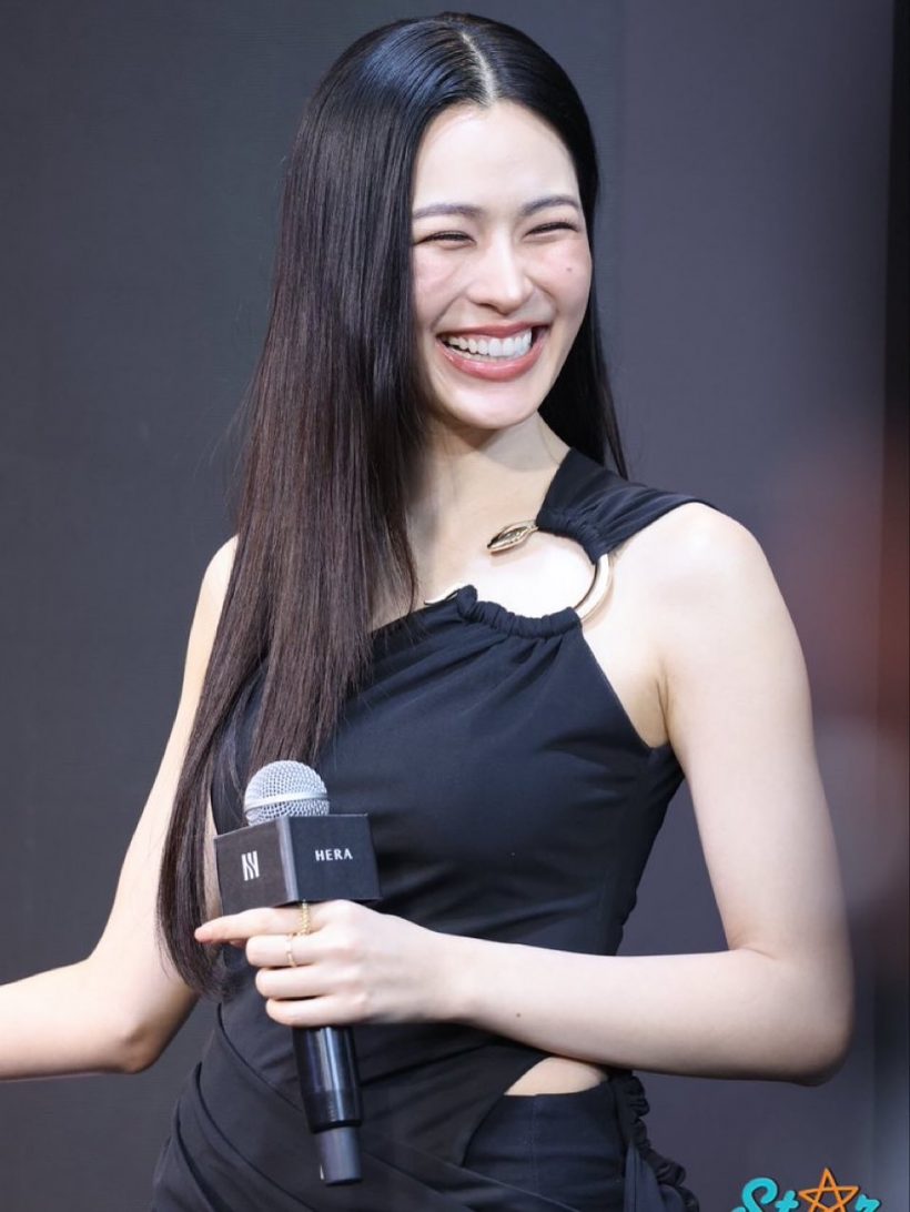 หลิงหลิง เคลียร์ดราม่าล้อเลียนแก็สพิษ วอนแฟนคลับเช็กข่าวให้ดี
