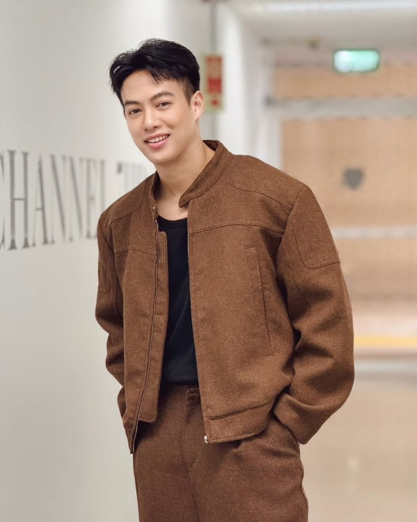 ดาราหนุ่มดัง ยอมรับชีวิตในวงการเปลี่ยนไป งานน้อยลงมาก