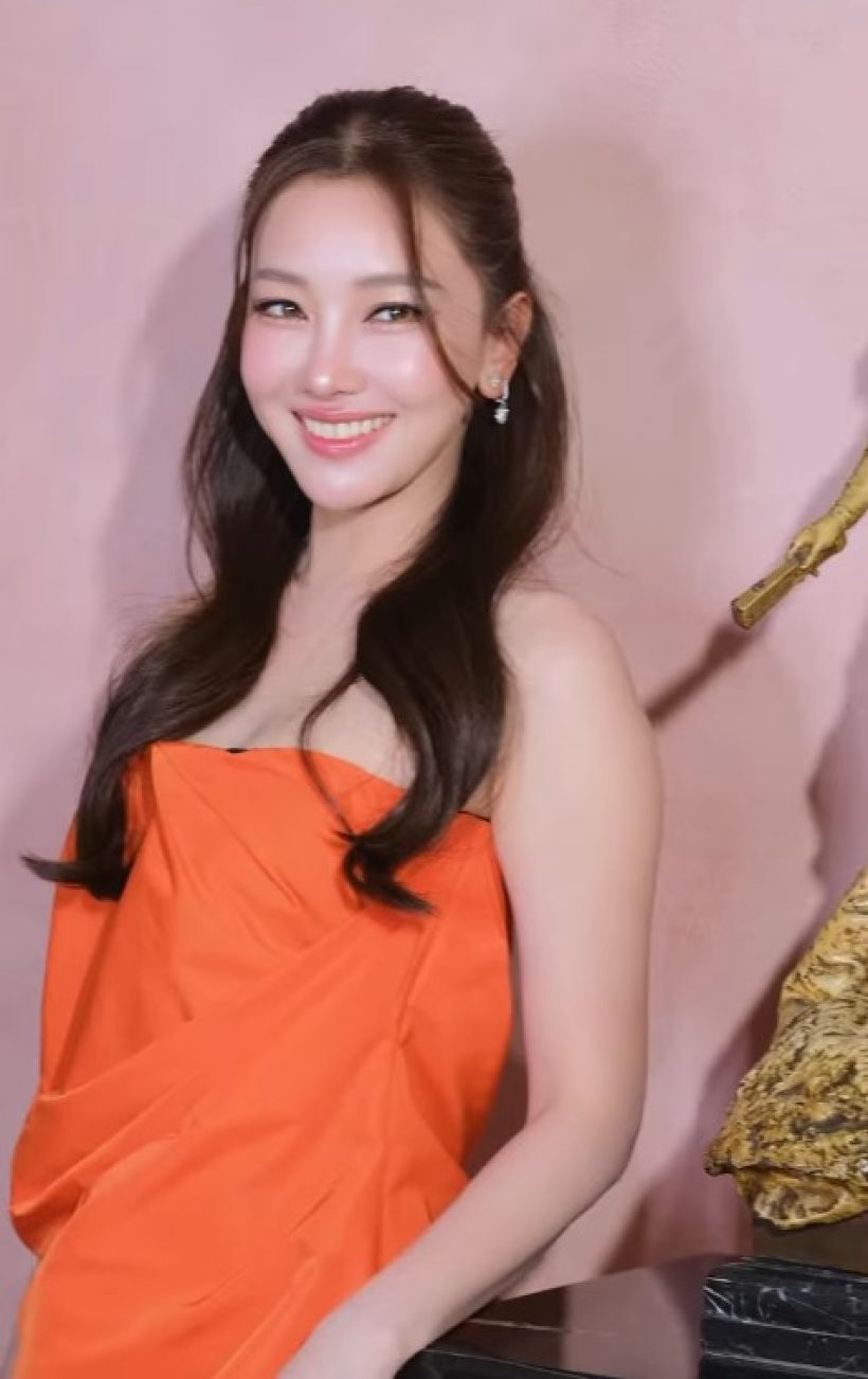 ส่องความสวย 2นางเอกสะใภ้สิงห์ เฉิดฉายพร้อมหน้าตระกูลภิรมย์ภักดี