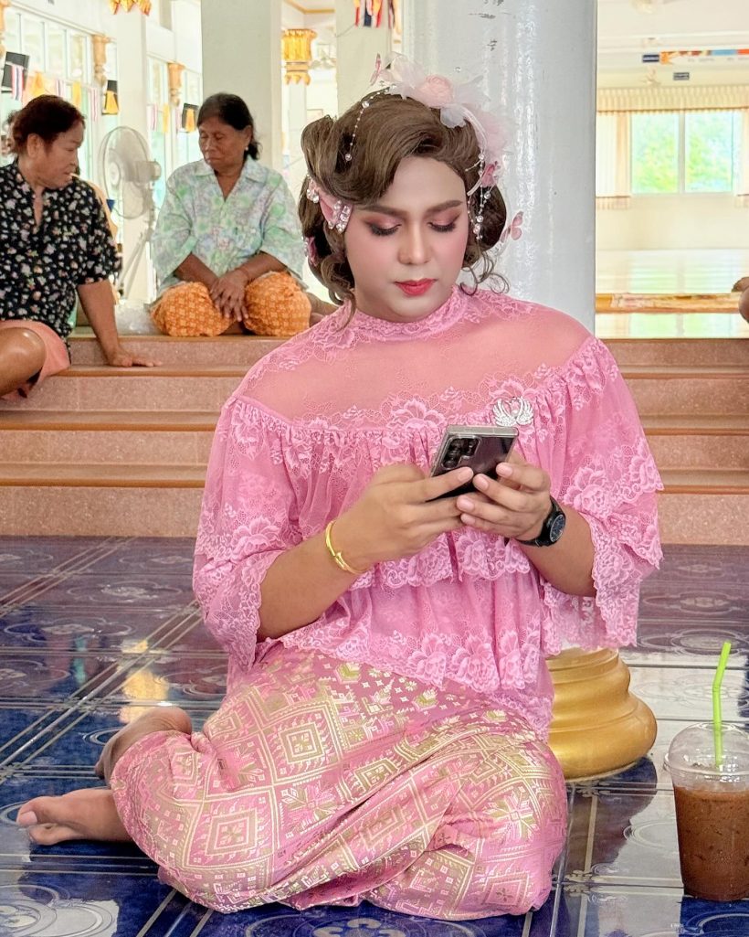 แพรรี่ เล่านิทาน เสี่ยอู๊ด ใช้เงินซื้อความนับถือปลอมๆ