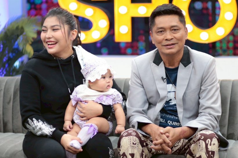 สายเลือดตัดไม่ขาด! ดาราหนุ่มดัง คืนดีลูกสาว หลังไม่คุยกัน6ปี