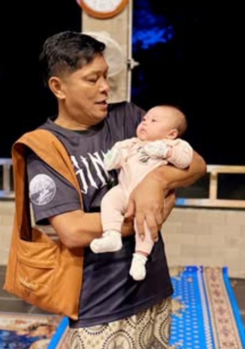 สายเลือดตัดไม่ขาด! ดาราหนุ่มดัง คืนดีลูกสาว หลังไม่คุยกัน6ปี