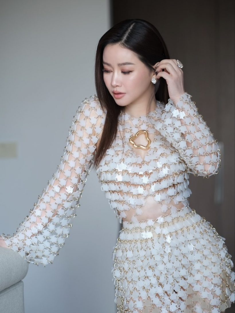 ดิว อริสรา พูดถึงตัวตน เมย์ วาสนา ที่อยากบอกให้ทุกคนรู้