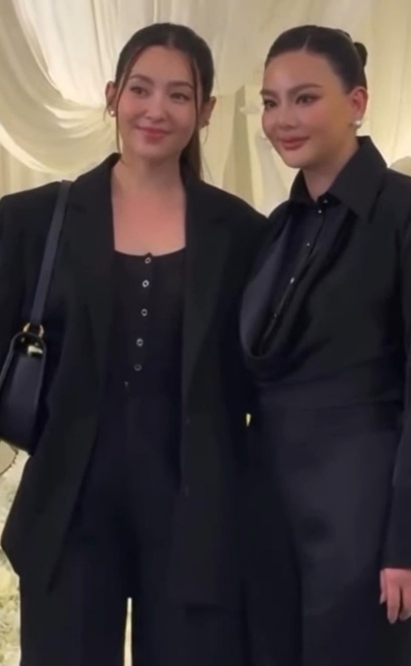 เบลล่า ราณี เคียงข้าง ดิว อริสรา ในช่วงเวลาสุดเศร้า!