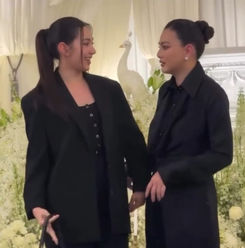 เบลล่า ราณี เคียงข้าง ดิว อริสรา ในช่วงเวลาสุดเศร้า!