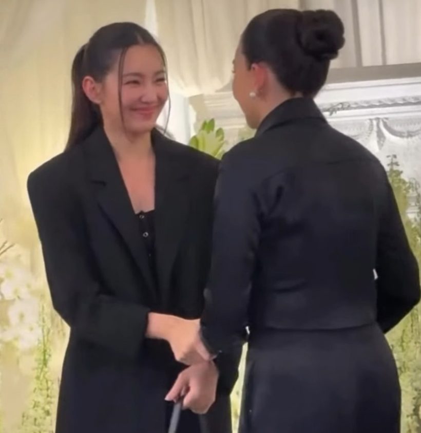 เบลล่า ราณี เคียงข้าง ดิว อริสรา ในช่วงเวลาสุดเศร้า!