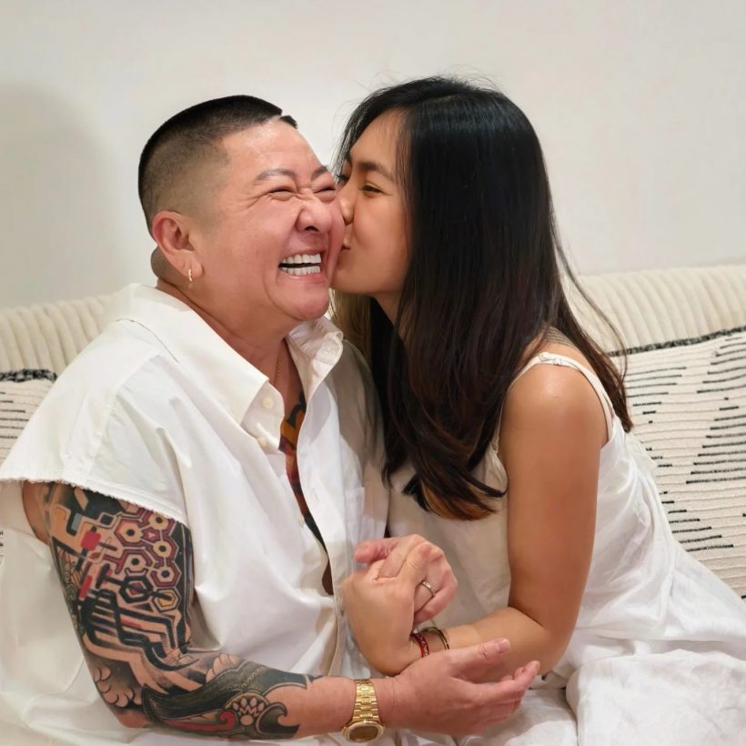 คู่นี้รักมั่นคงมาก!! 16ปี สาวอื่นให้ท่า ก็ไม่เคยเหลือบมองสักนิด