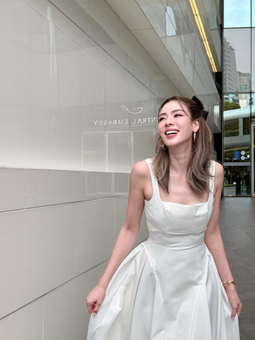 โดนอีกราย! เอ๋ พรทิพย์-ป๋อ ณัฐวุฒิ ชี้แจงชัด หลังโดนข่าวปลอม