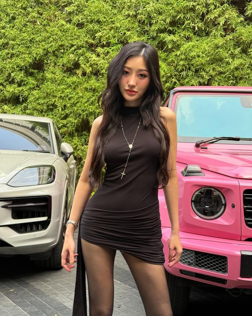 ถูกจับตามองครั้งใหญ่! หม้ายลูก 1 กับสาวสวยคนนี้เป็นอะไรกัน