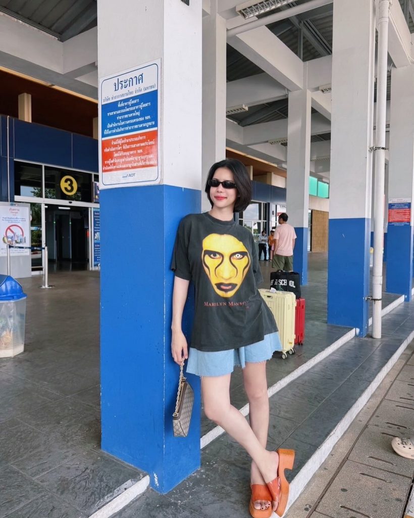 ข่าวดี! 'นารา เครปกะเทย' รอดคดี ม.112 ศาลให้โอกาส รอลงอาญา 2 ปี